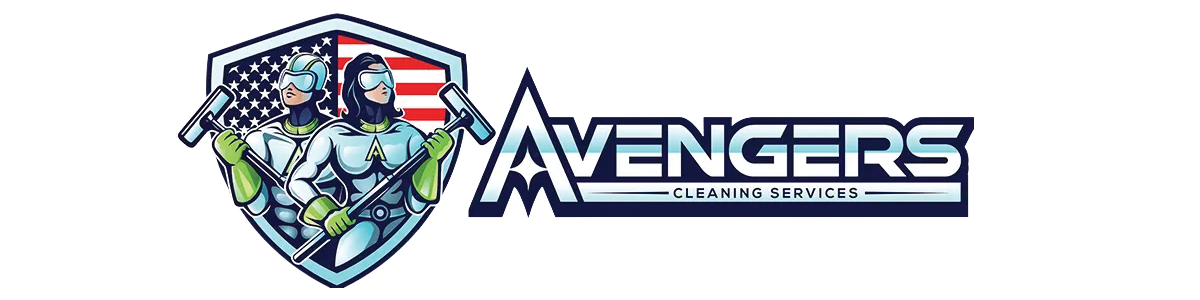 Avengers Cleaning Services Logo